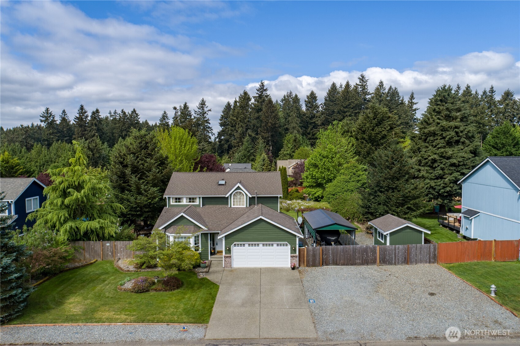 11720 261st Avenue Ct E Buckley WA 98321