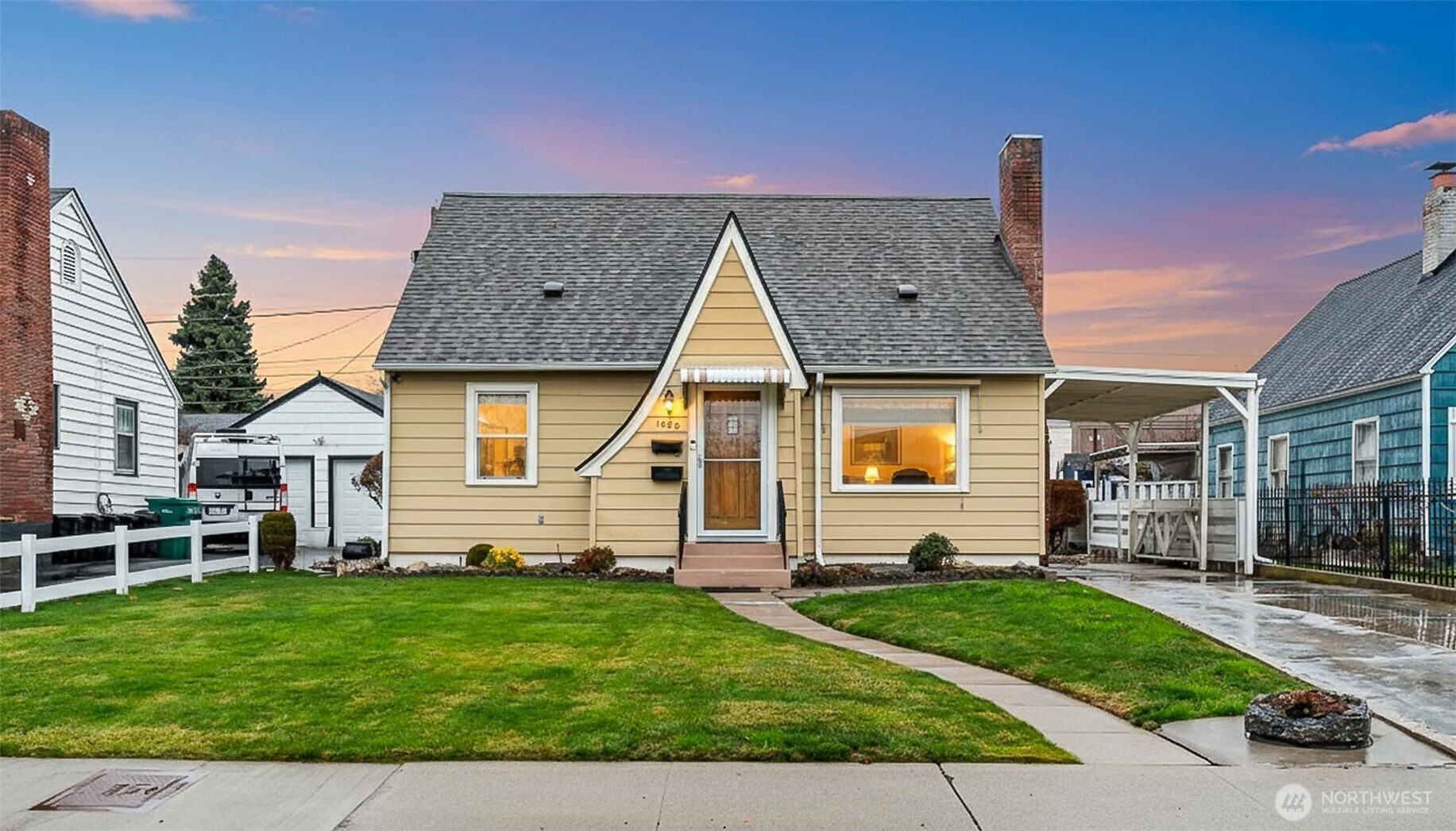 1020 Harvard Avenue Wenatchee WA 98801