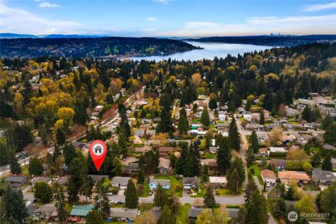 5839 NE 197th Street Kenmore WA 98028