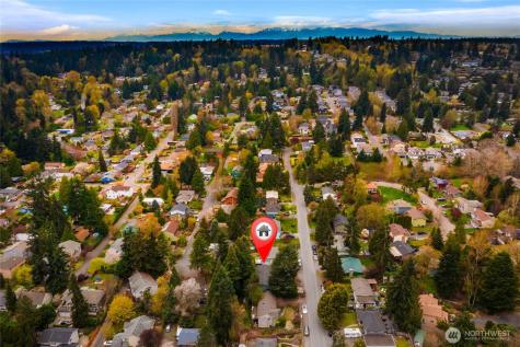 5839 NE 197th Street Kenmore WA 98028