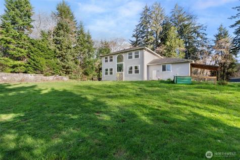 2929 S Fork Road Raymond WA 98577