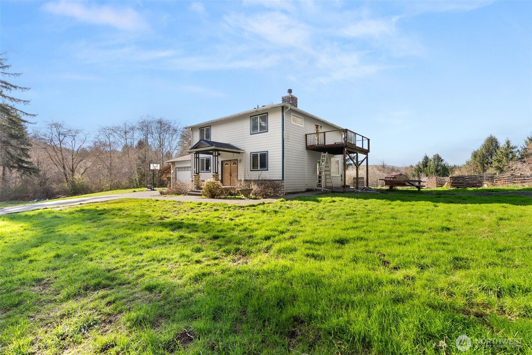 2929 S Fork Road Raymond WA 98577