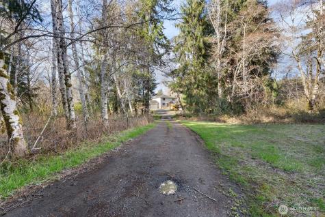 2929 S Fork Road Raymond WA 98577
