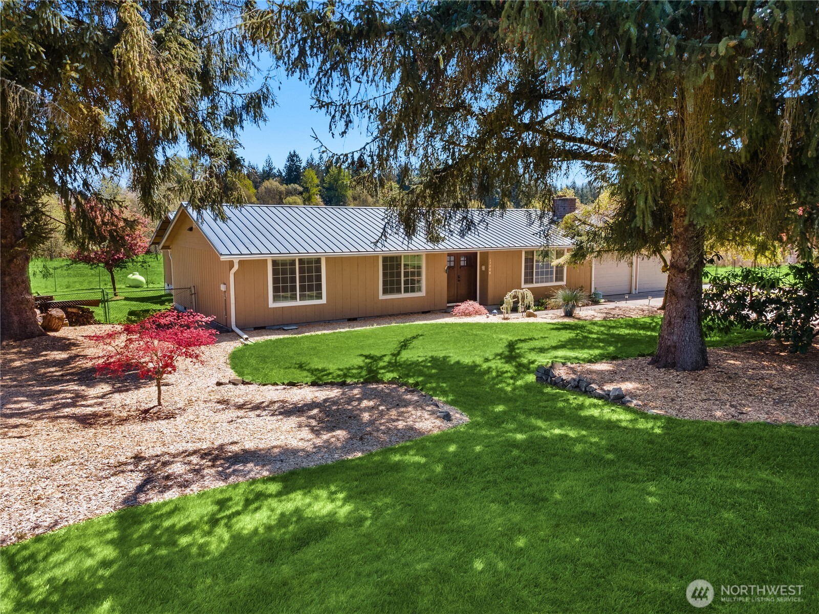 17300 Mima Acres Dr SE Tenino WA 98589