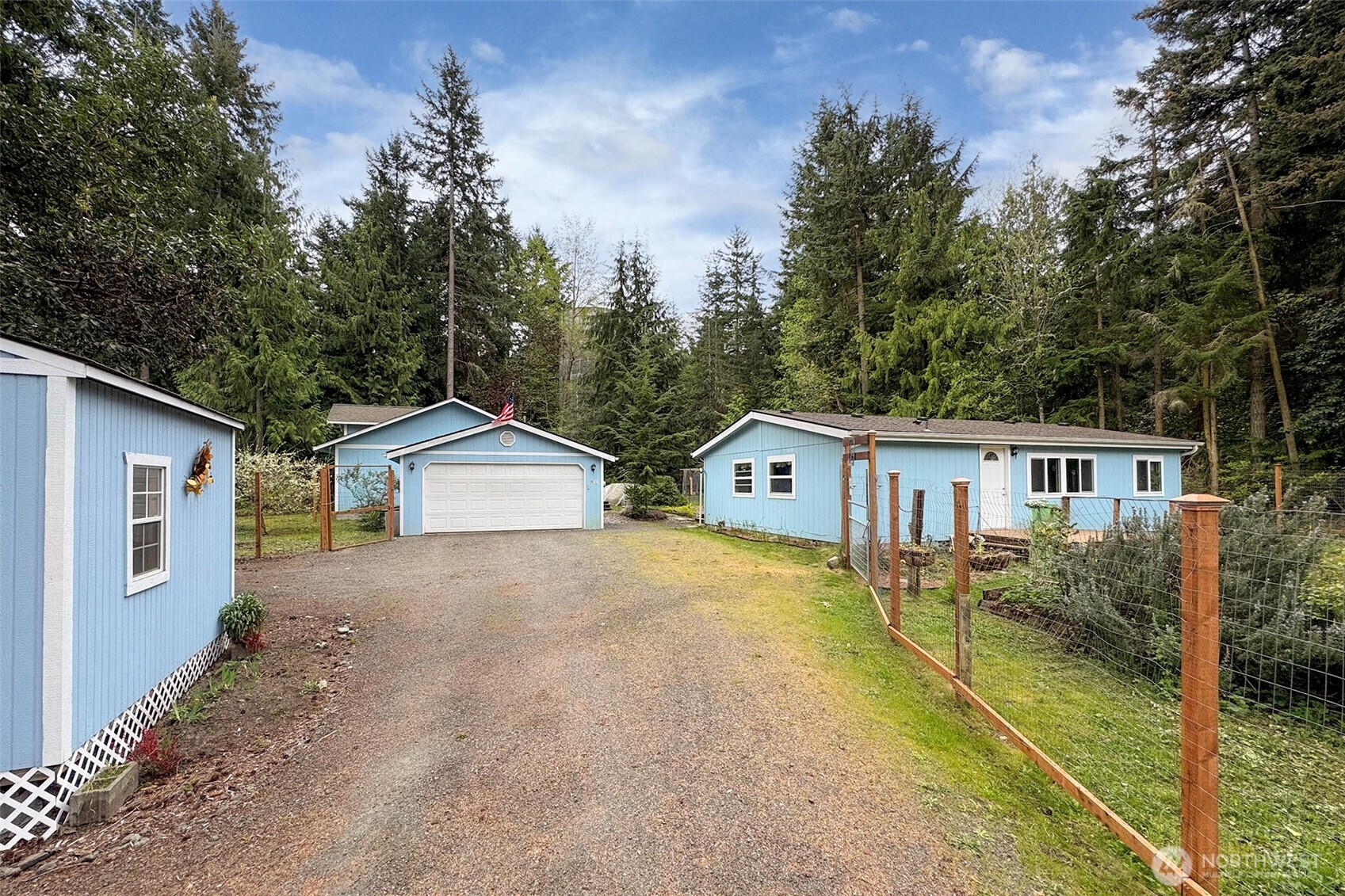 60 Rhododendron Drive Sequim WA 98382