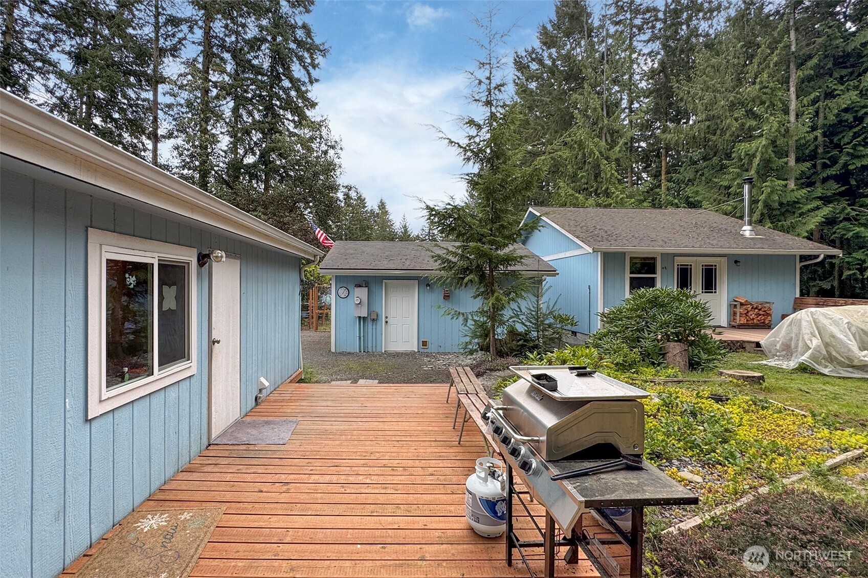 60 Rhododendron Drive Sequim WA 98382