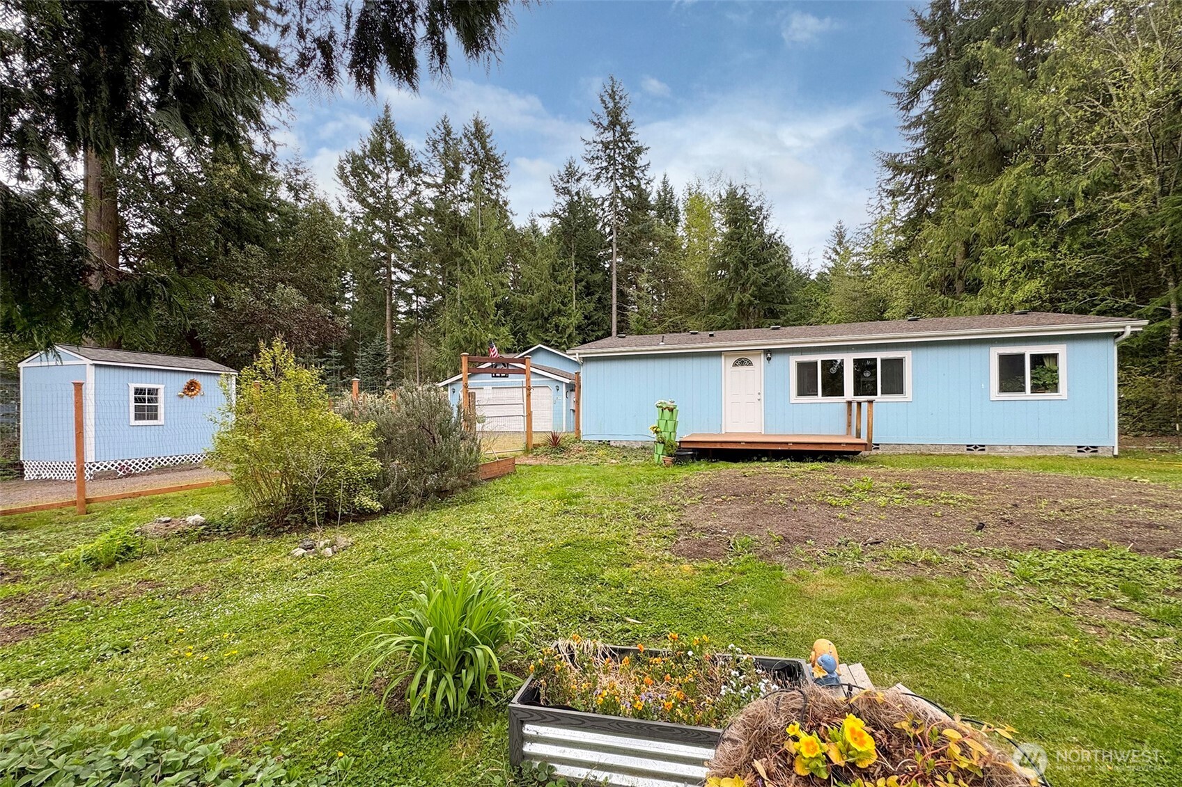 60 Rhododendron Drive Sequim WA 98382