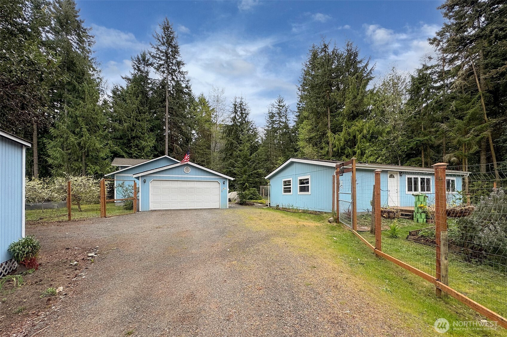 60 Rhododendron Drive Sequim WA 98382