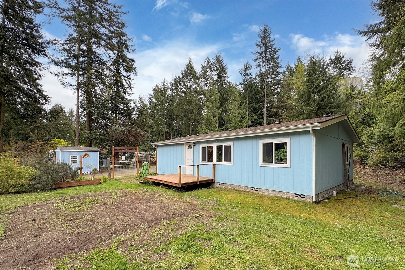 60 Rhododendron Drive Sequim WA 98382