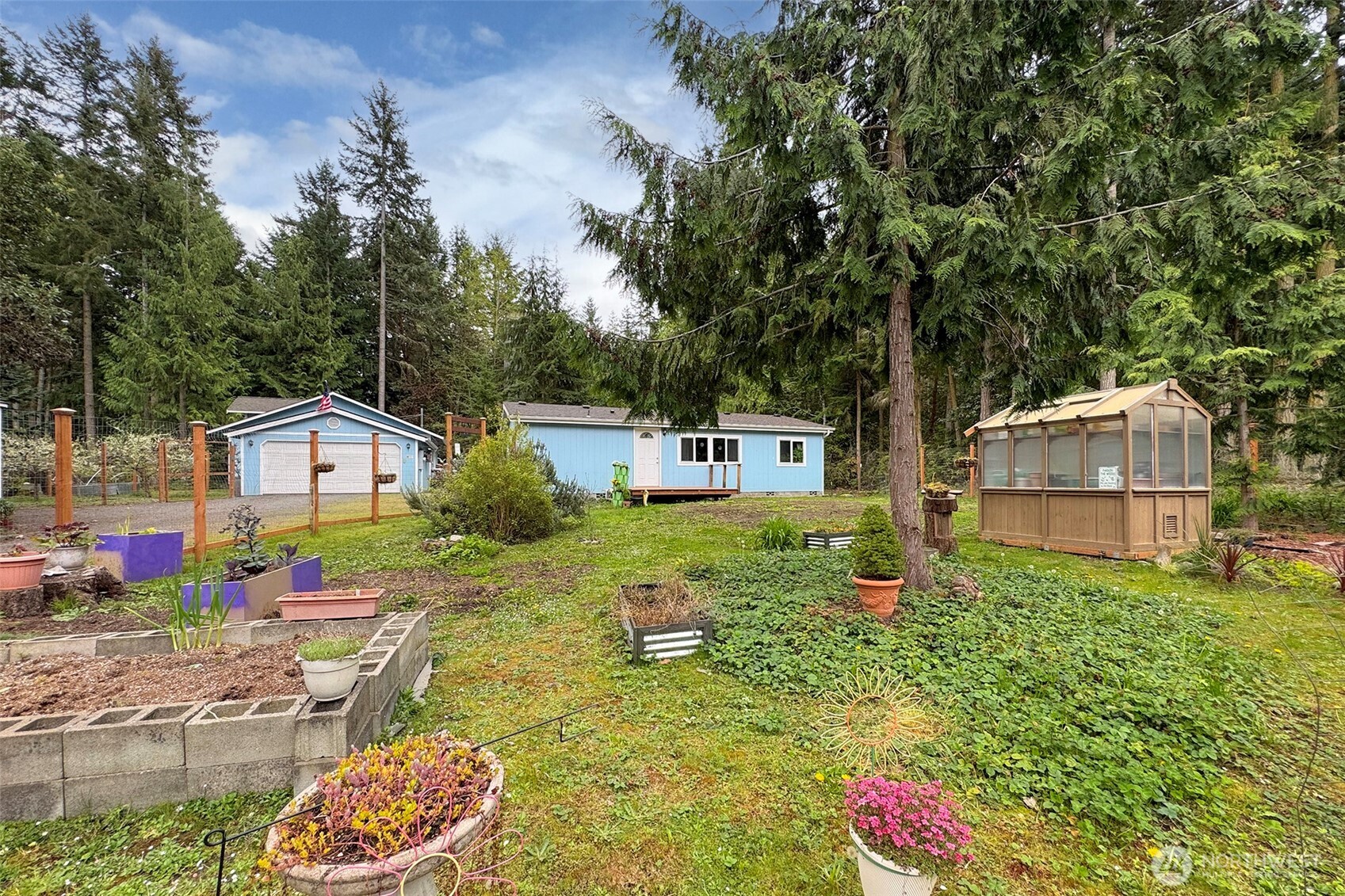 60 Rhododendron Drive Sequim WA 98382