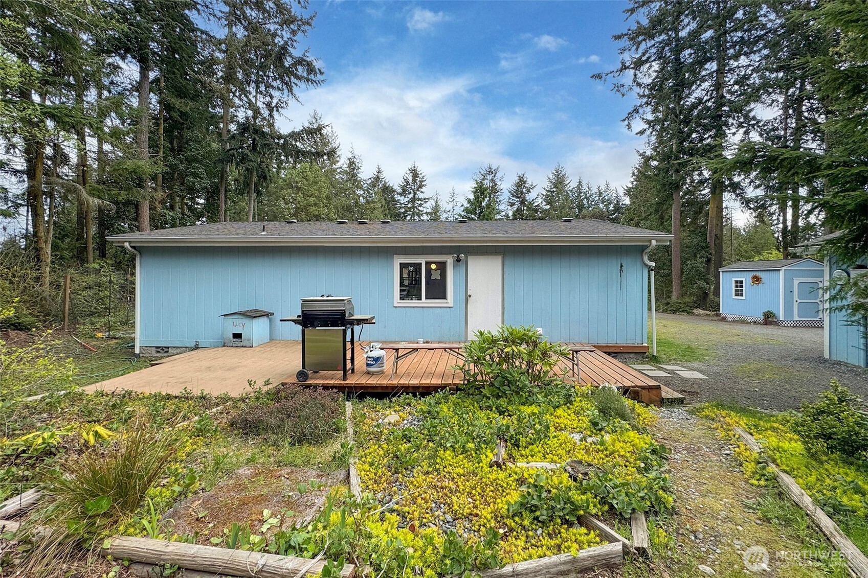 60 Rhododendron Drive Sequim WA 98382