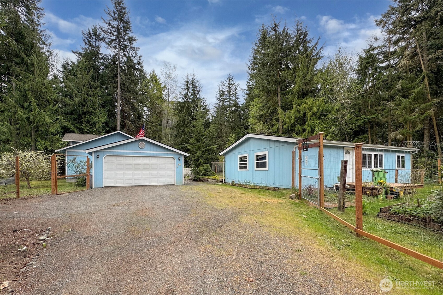 60 Rhododendron Drive Sequim WA 98382