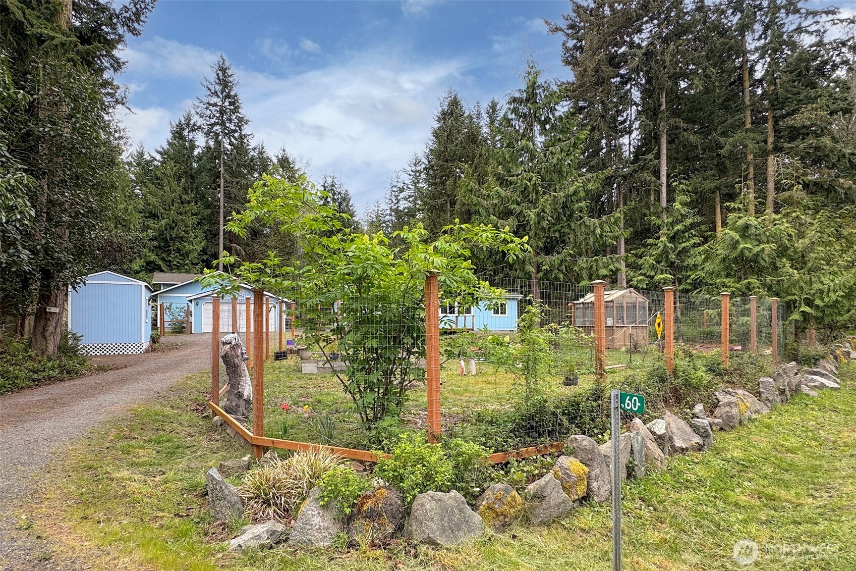 60 Rhododendron Drive Sequim WA 98382