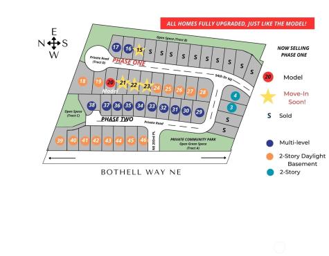 20317 94th Drive NE Bothell WA 98011