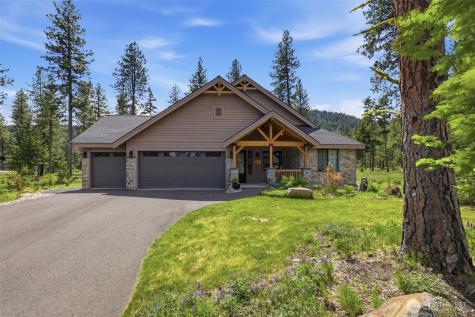 1131 Domerie Park Loop Cle Elum WA 98922