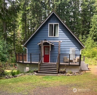 510 N Dow Mountain Drive Hoodsport WA 98548