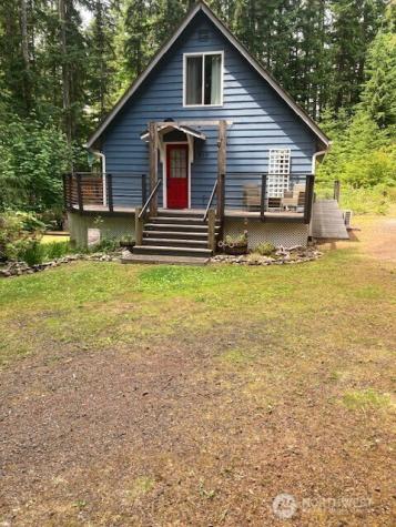 510 N Dow Mountain Drive Hoodsport WA 98548