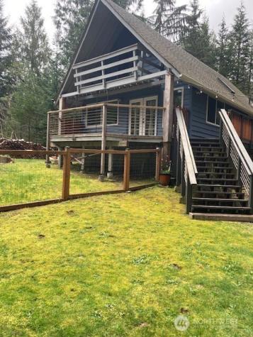 510 N Dow Mountain Drive Hoodsport WA 98548