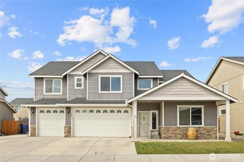1603 E Sparrow Knoll Avenue Ellensburg WA 98926