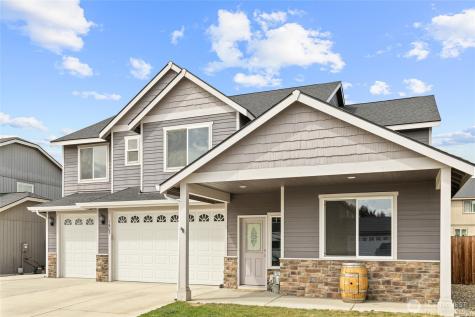 1603 E Sparrow Knoll Avenue Ellensburg WA 98926