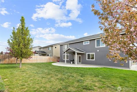 1603 E Sparrow Knoll Avenue Ellensburg WA 98926