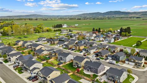 1603 E Sparrow Knoll Avenue Ellensburg WA 98926