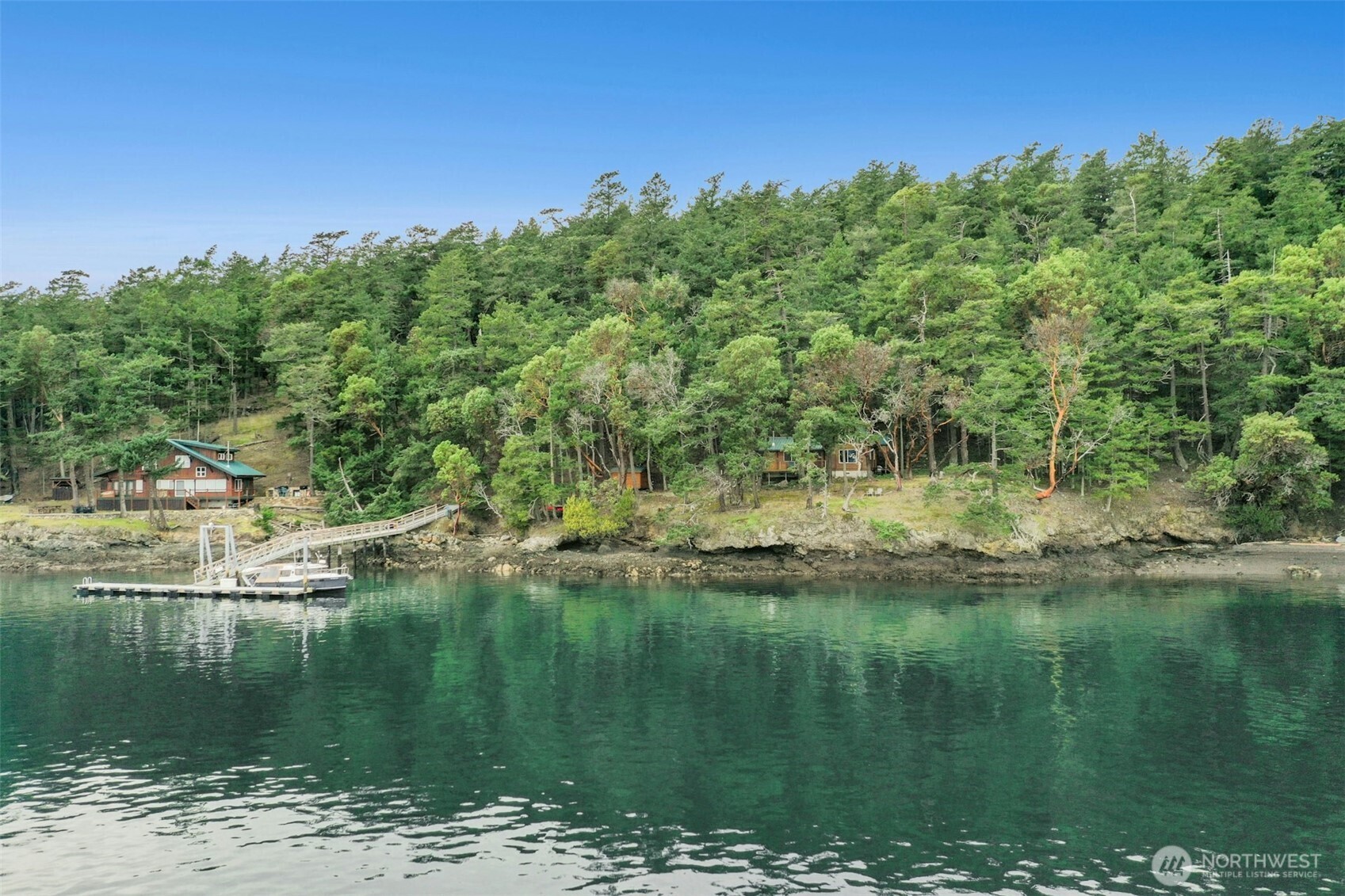 5 Smugglers Rowe Henry Island WA 98250