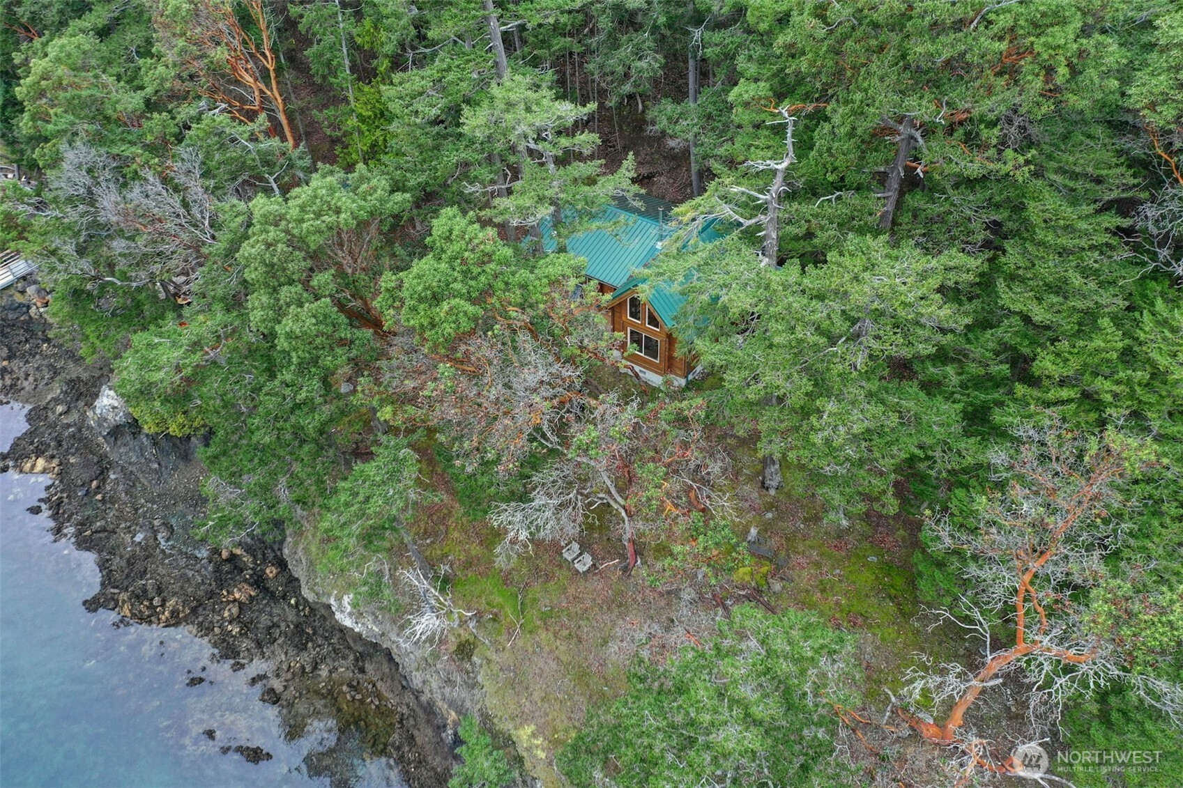 5 Smugglers Rowe Henry Island WA 98250