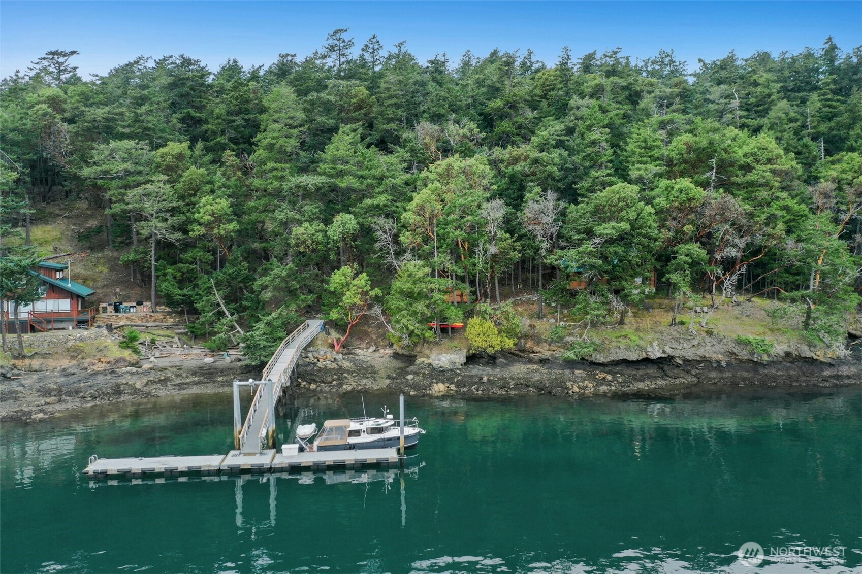5 Smugglers Rowe Henry Island WA 98250