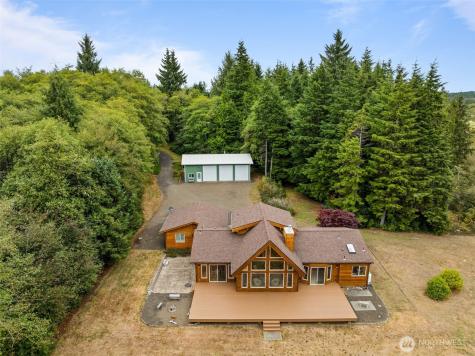 24 Anderson Lane Hoquiam WA 98550