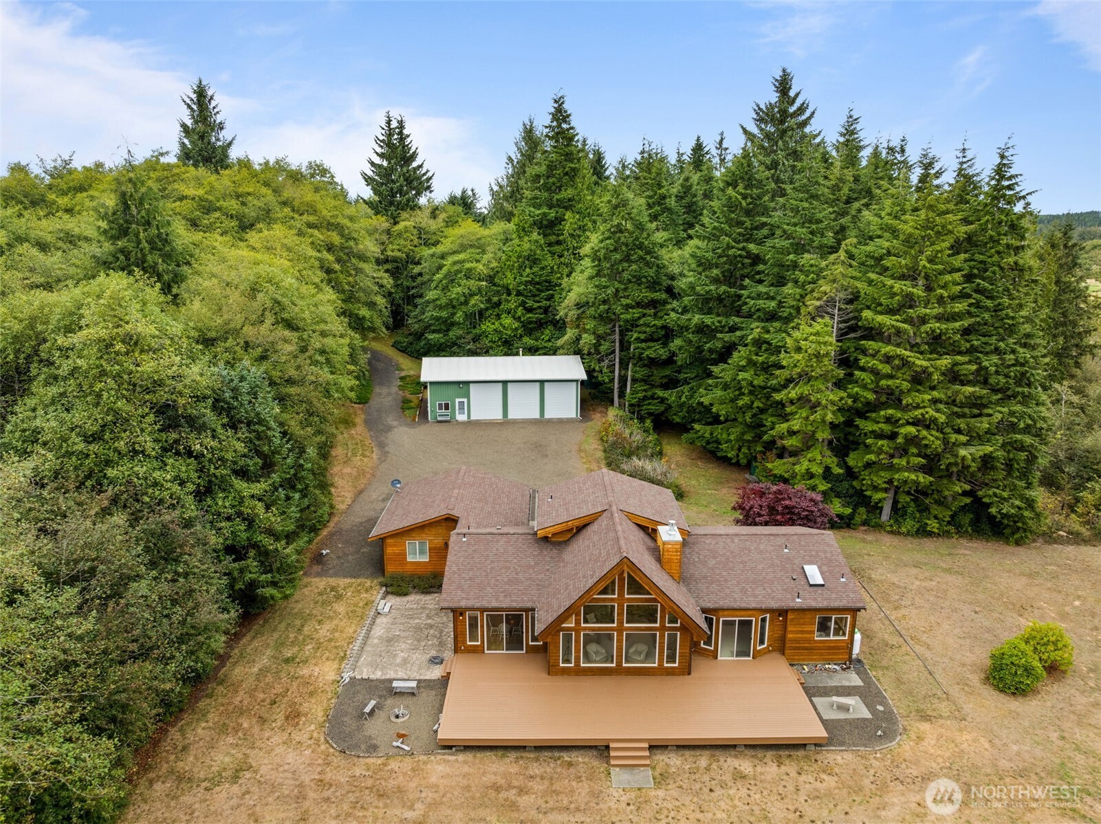 24 Anderson Lane Hoquiam WA 98550