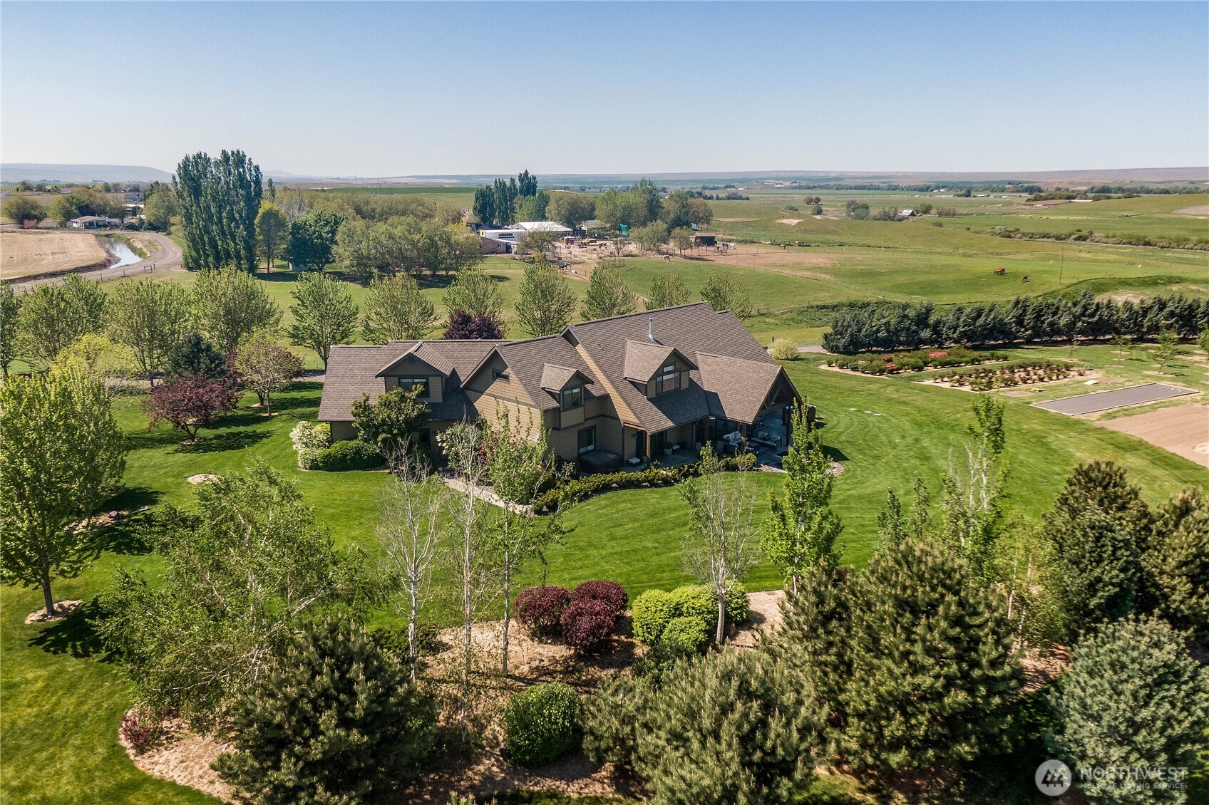 5736 Frog Hollow Road Touchet WA 99360