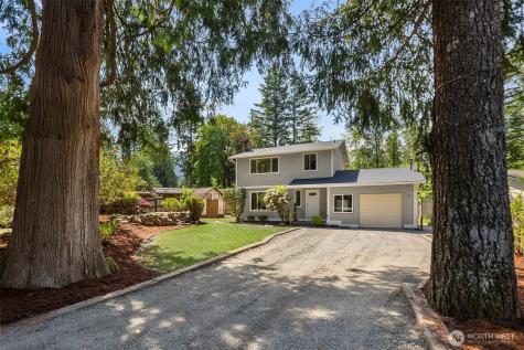 14421 444th Ave SE North Bend WA 98045