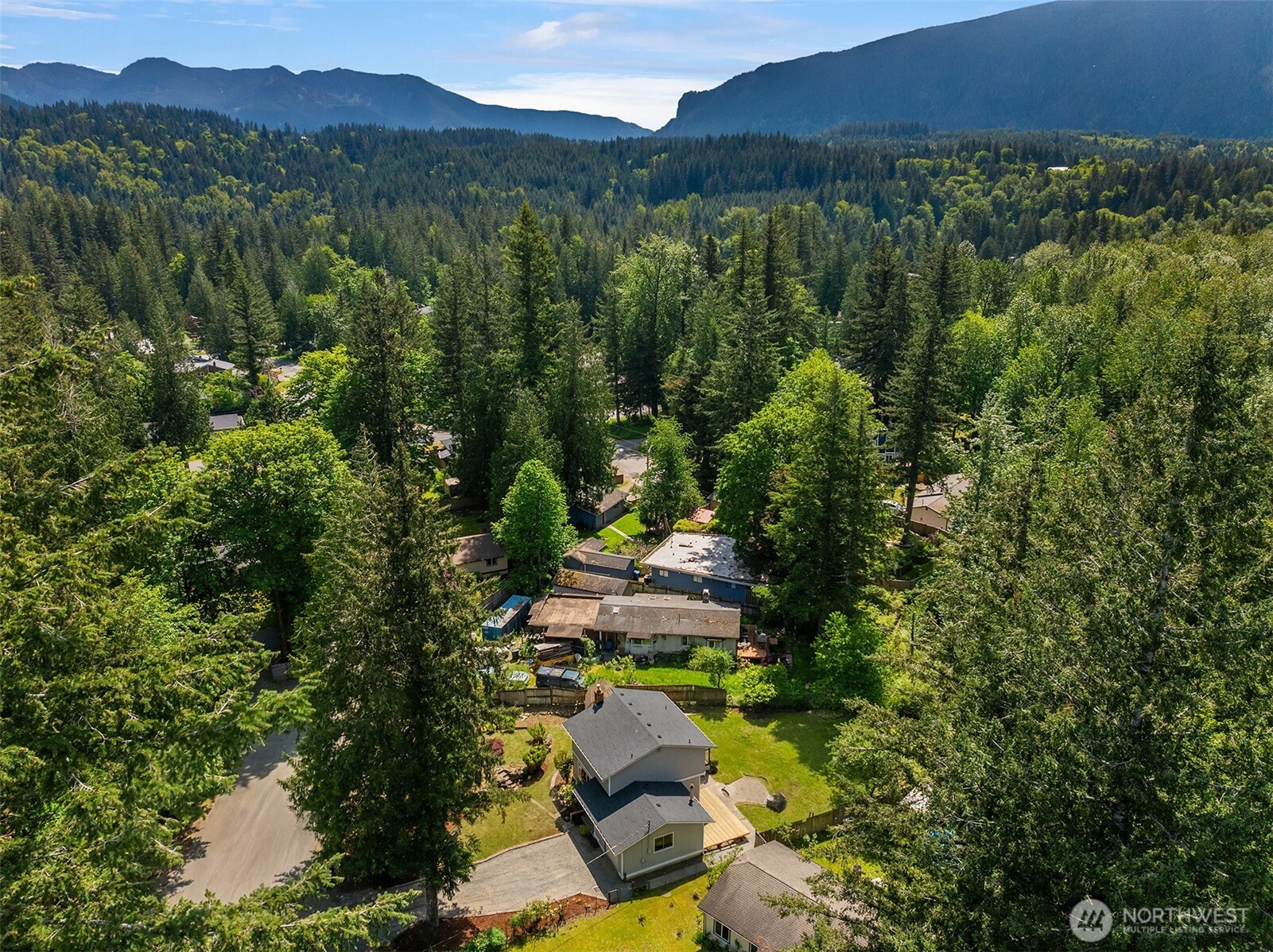 14421 444th Ave SE North Bend WA 98045