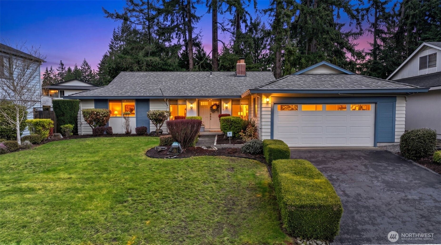 2618 168th Place NE Bellevue WA 98008