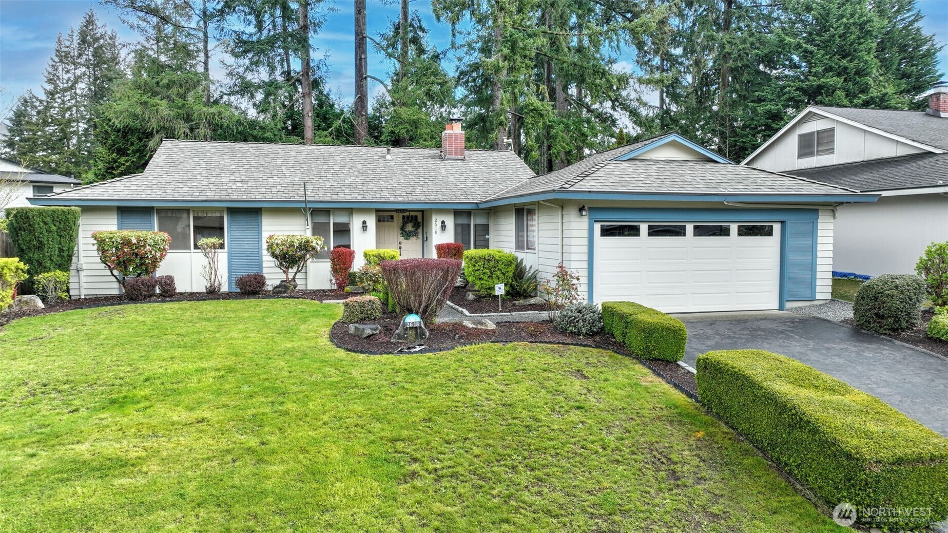 2618 168th Place NE Bellevue WA 98008
