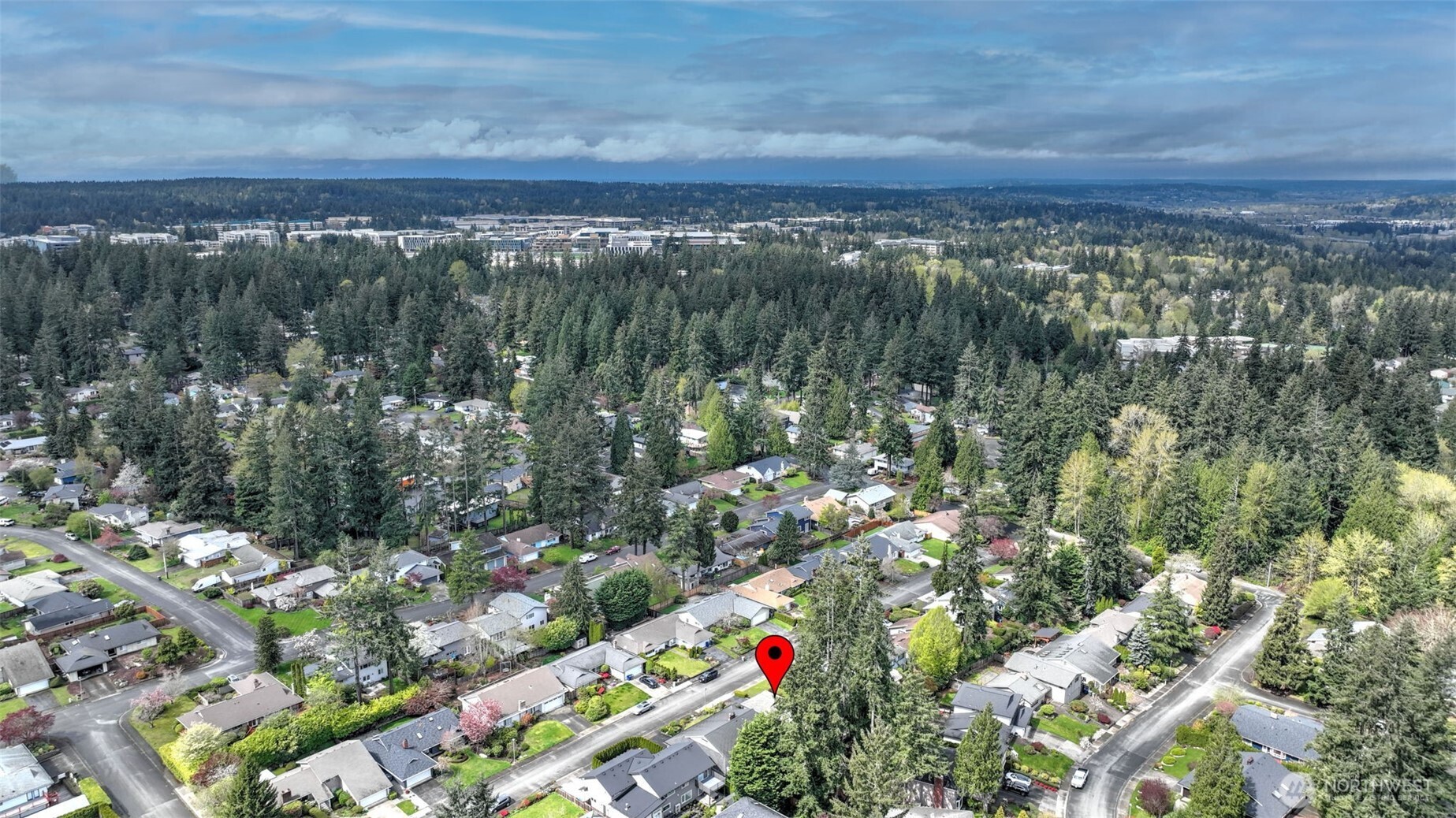2618 168th Place NE Bellevue WA 98008