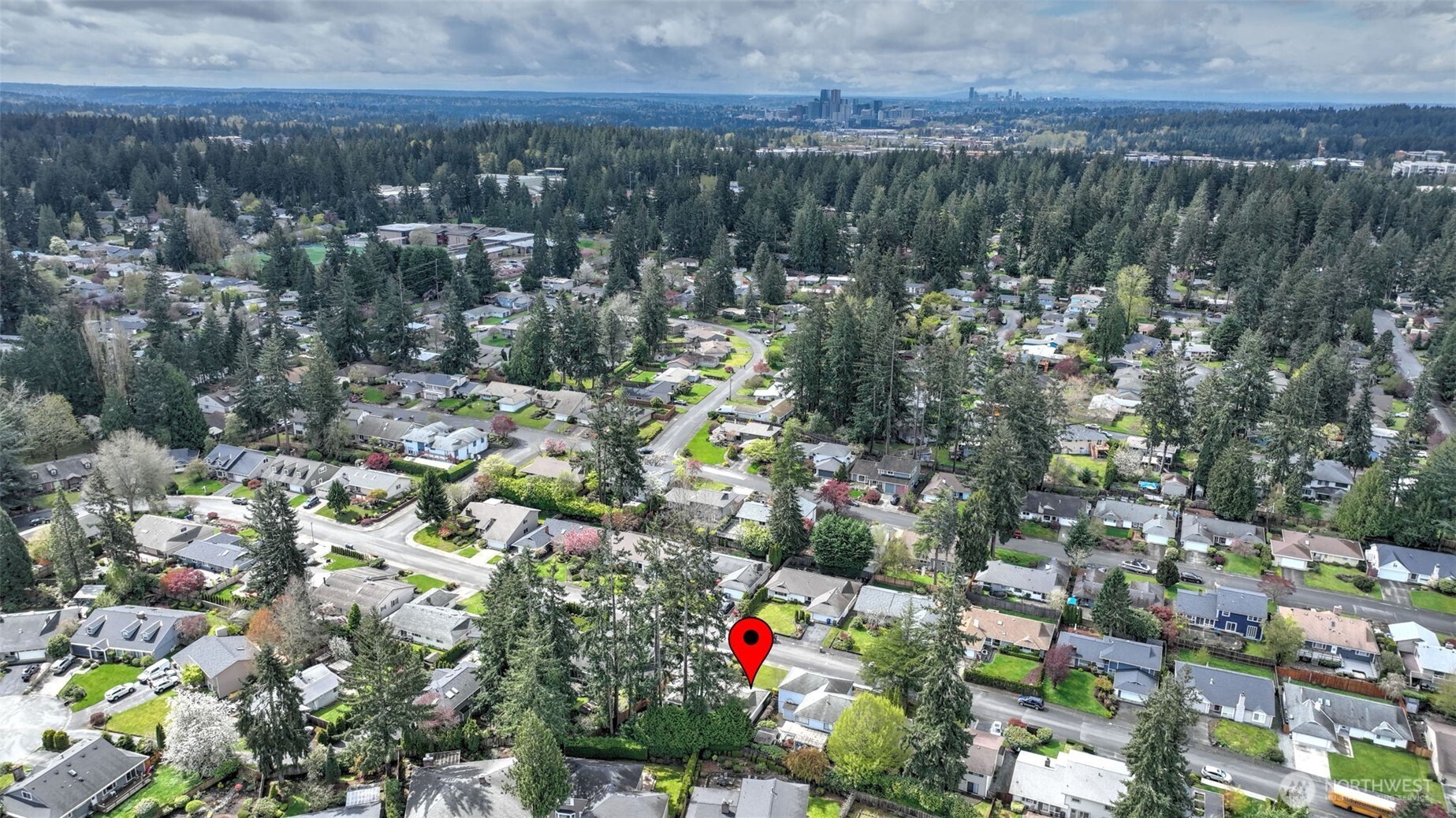 2618 168th Place NE Bellevue WA 98008