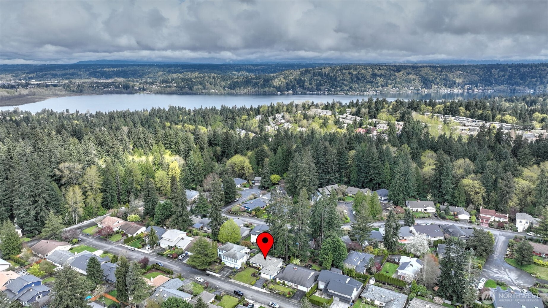 2618 168th Place NE Bellevue WA 98008