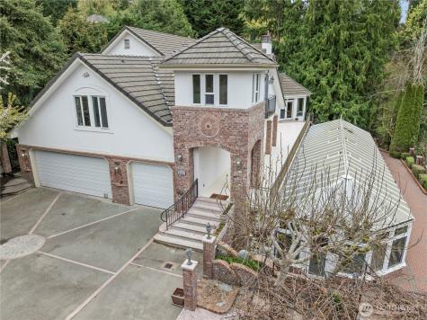 5601 W Mercer Way Mercer Island WA 98040