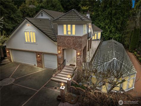 5601 W Mercer Way Mercer Island WA 98040