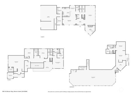 5601 W Mercer Way Mercer Island WA 98040