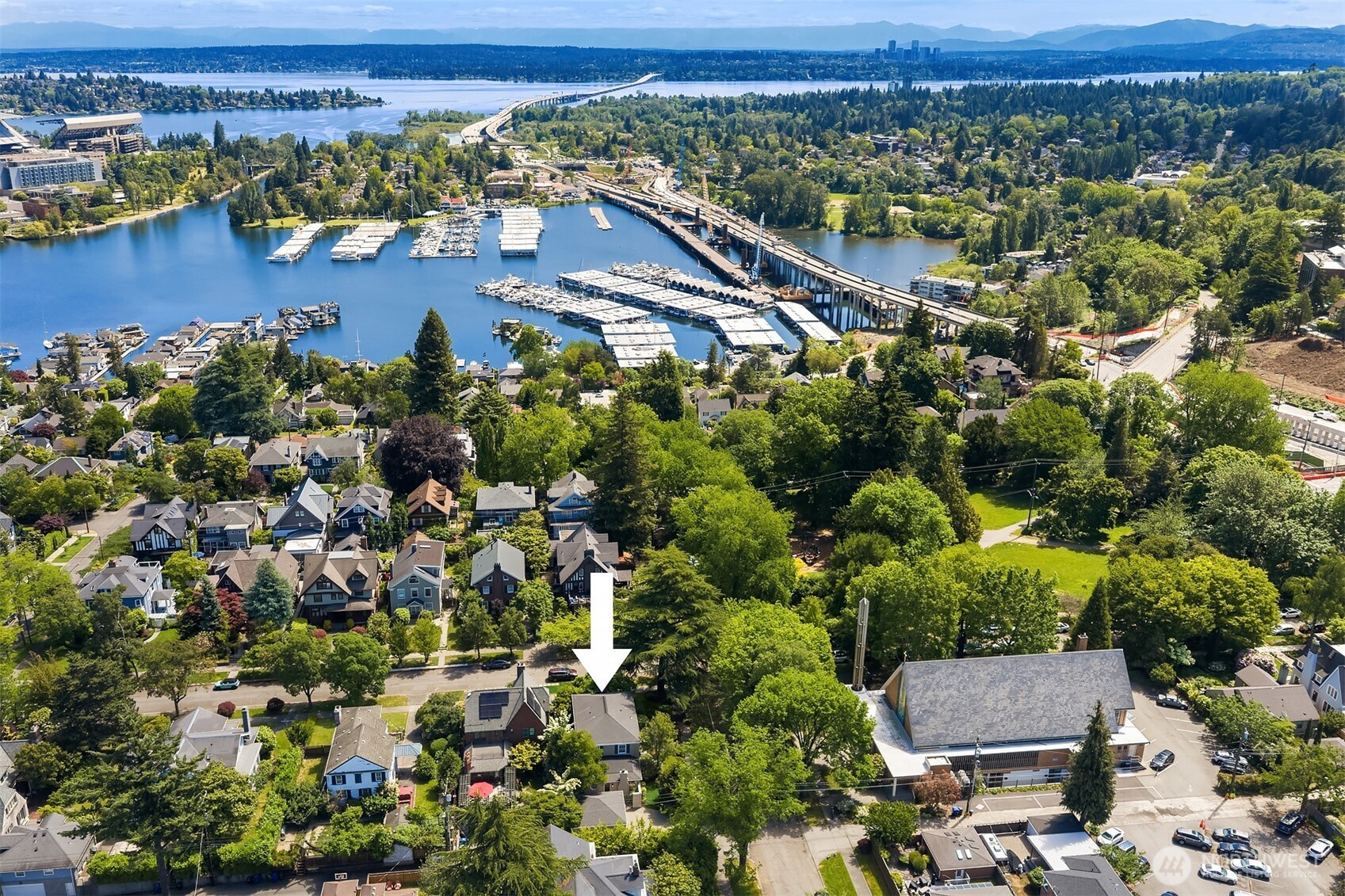 818 E Edgar Street Seattle WA 98102