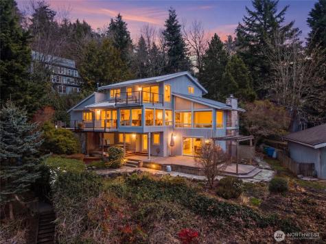 8449 W Mercer Way Mercer Island WA 98040