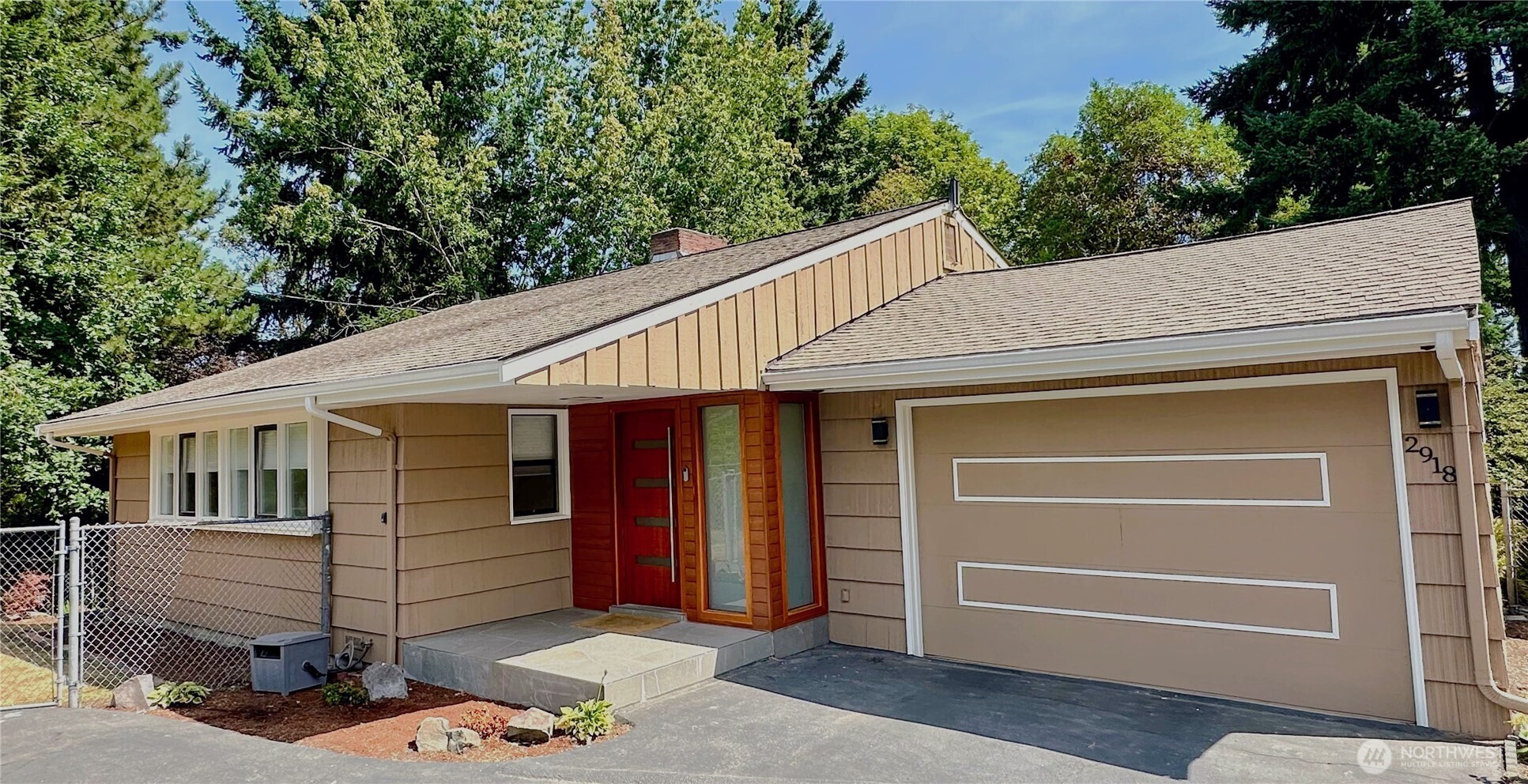 2918 74th Avenue Mercer Island WA 98040