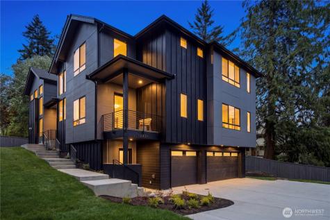 10411 NE 17th Street Bellevue WA 98004