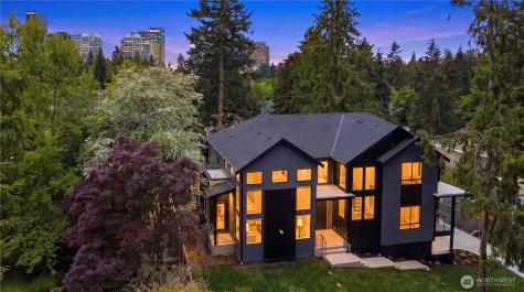 10411 NE 17th Street Bellevue WA 98004