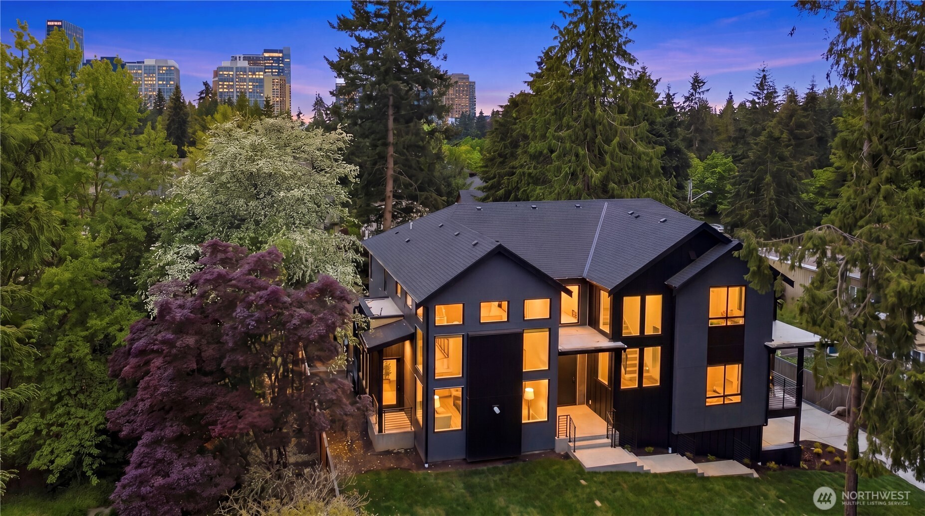 10411 NE 17th Street Bellevue WA 98004