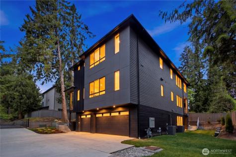 10411 NE 17th Street Bellevue WA 98004