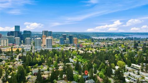 10411 NE 17th Street Bellevue WA 98004